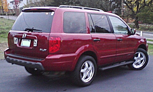 Honda Pilot